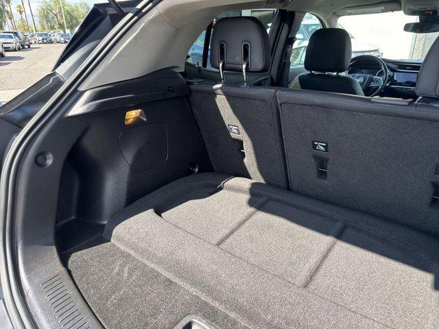used 2022 Buick Encore GX car, priced at $17,777