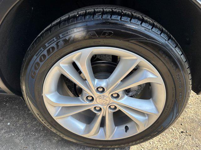 used 2022 Buick Encore GX car, priced at $17,777