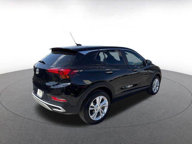 used 2022 Buick Encore GX car, priced at $17,777