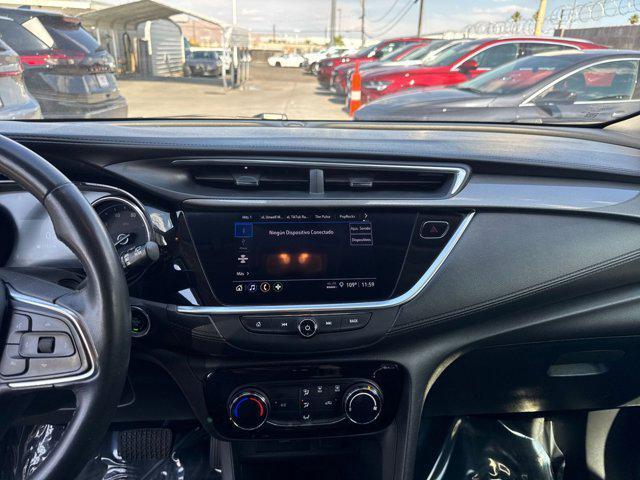 used 2022 Buick Encore GX car, priced at $17,777
