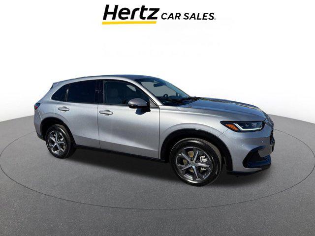 used 2025 Honda HR-V car, priced at $26,791