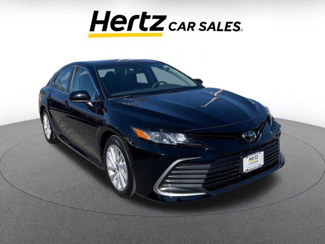 used 2024 Toyota Camry car, priced at $25,836