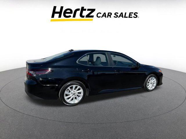 used 2024 Toyota Camry car, priced at $25,699