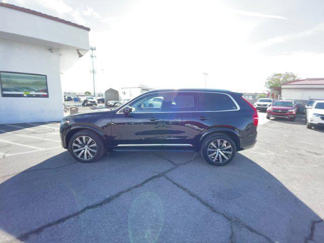 used 2023 Volvo XC90 car, priced at $36,755