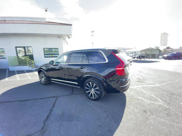 used 2023 Volvo XC90 car, priced at $36,755