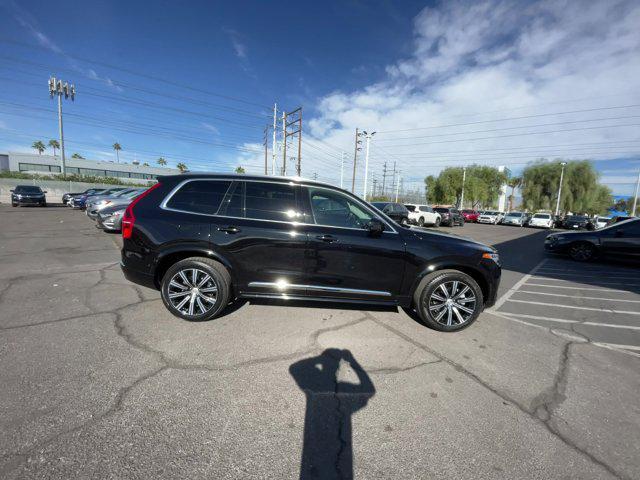 used 2023 Volvo XC90 car, priced at $36,755