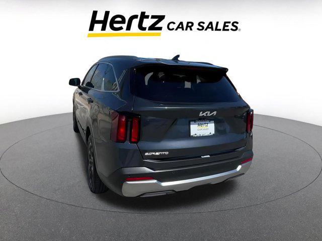 used 2024 Kia Sorento car, priced at $29,967