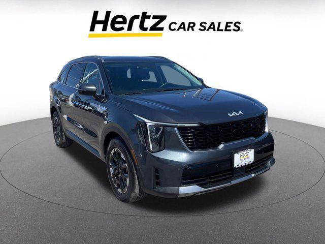 used 2024 Kia Sorento car, priced at $30,554