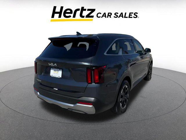 used 2024 Kia Sorento car, priced at $29,967