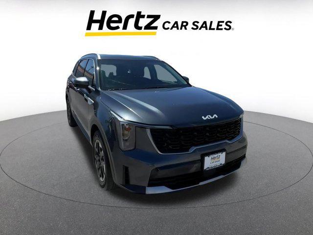used 2024 Kia Sorento car, priced at $29,967