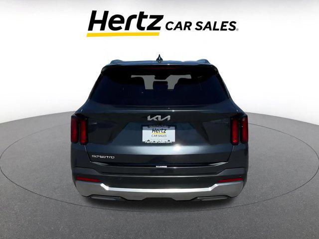 used 2024 Kia Sorento car, priced at $29,967
