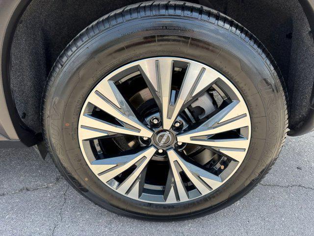 used 2023 Nissan Rogue car, priced at $20,587