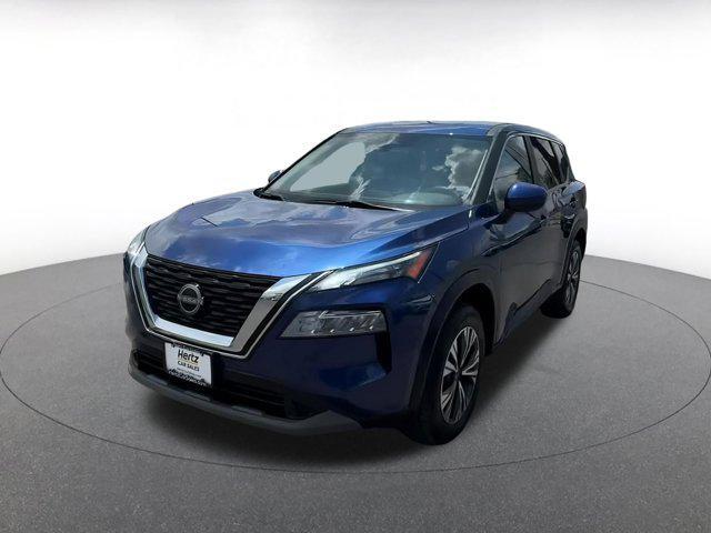 used 2023 Nissan Rogue car, priced at $20,587
