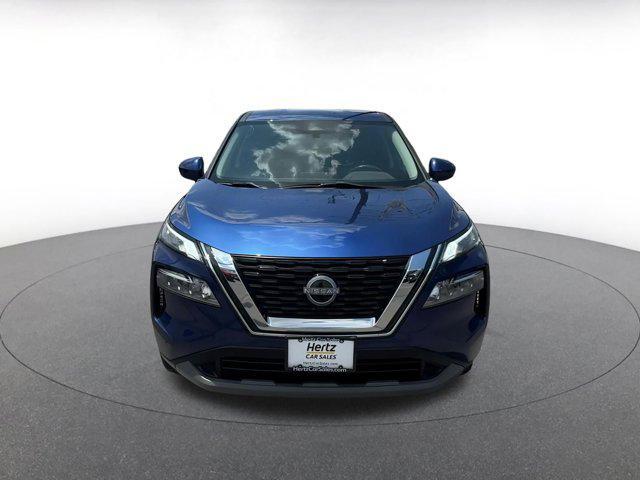 used 2023 Nissan Rogue car, priced at $20,587