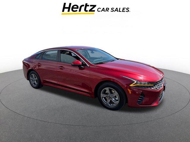 used 2023 Kia K5 car, priced at $17,587