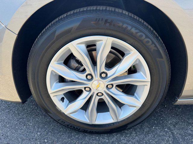 used 2024 Chevrolet Malibu car, priced at $19,271