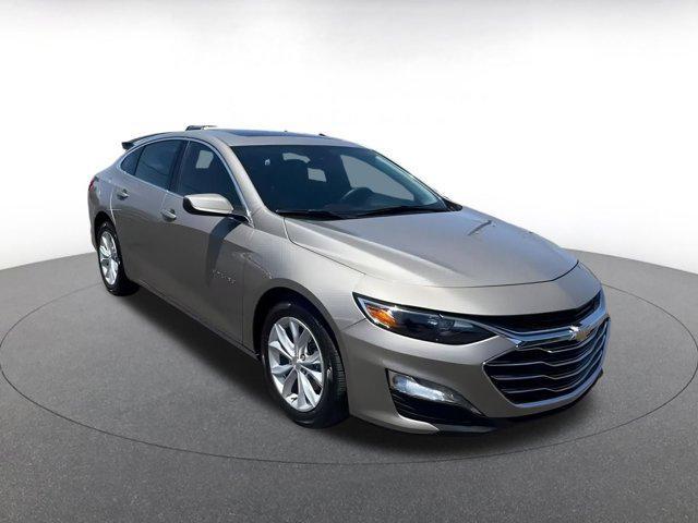 used 2024 Chevrolet Malibu car, priced at $19,271