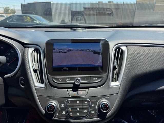 used 2024 Chevrolet Malibu car, priced at $19,271