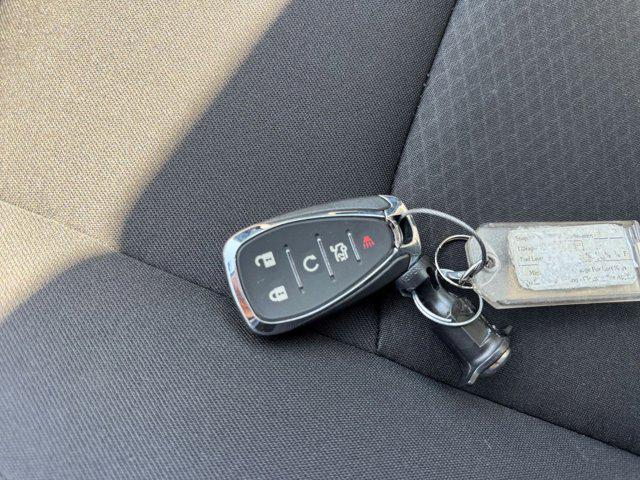used 2024 Chevrolet Malibu car, priced at $19,271