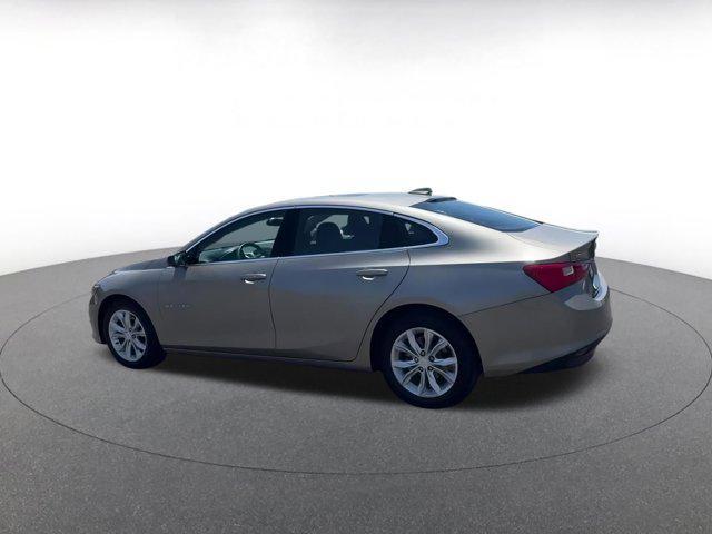 used 2024 Chevrolet Malibu car, priced at $19,271