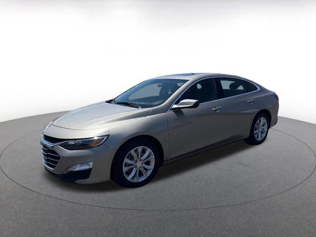 used 2024 Chevrolet Malibu car, priced at $19,271