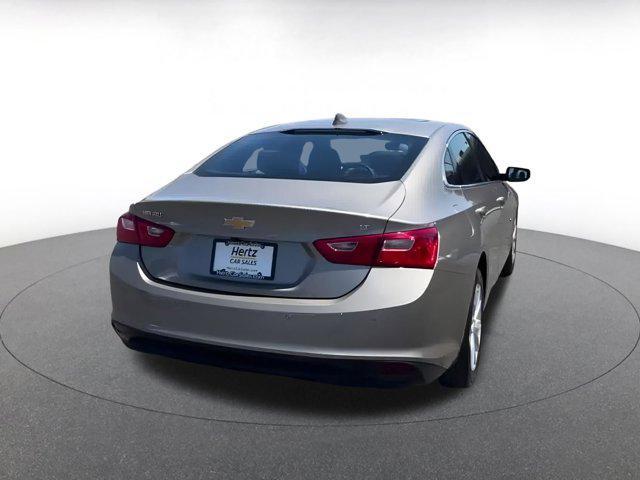 used 2024 Chevrolet Malibu car, priced at $19,271
