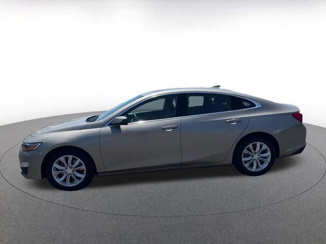 used 2024 Chevrolet Malibu car, priced at $19,271