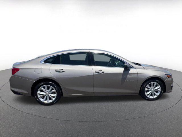 used 2024 Chevrolet Malibu car, priced at $19,271