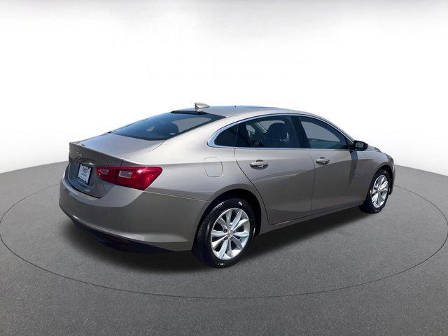 used 2024 Chevrolet Malibu car, priced at $19,271
