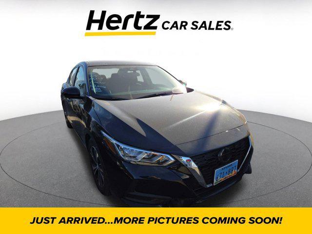 used 2023 Nissan Sentra car, priced at $14,491