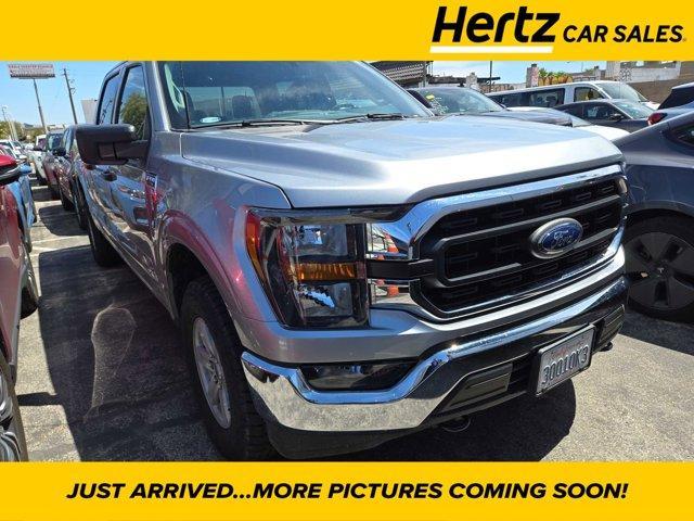 used 2023 Ford F-150 car, priced at $44,083