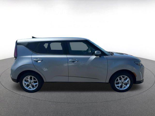 used 2024 Kia Soul car, priced at $18,599