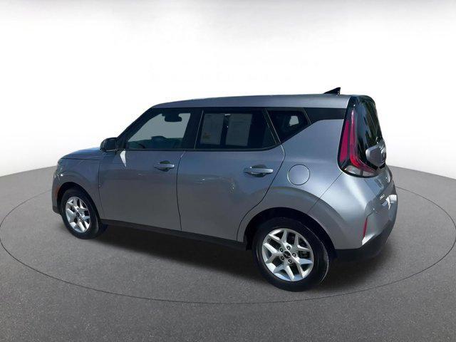 used 2024 Kia Soul car, priced at $18,599
