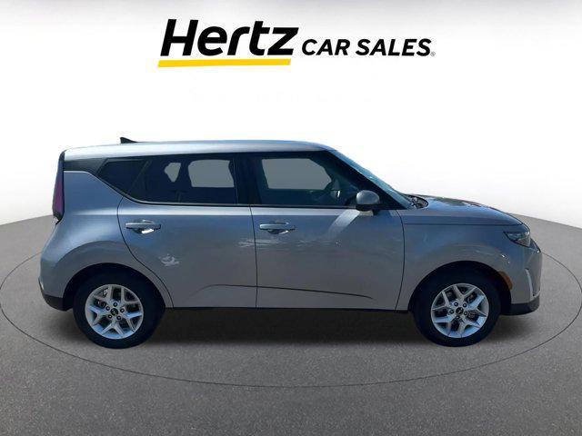 used 2024 Kia Soul car, priced at $19,460