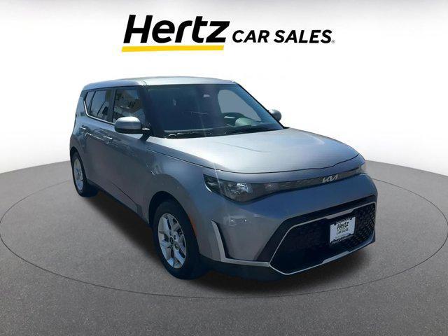 used 2024 Kia Soul car, priced at $19,460