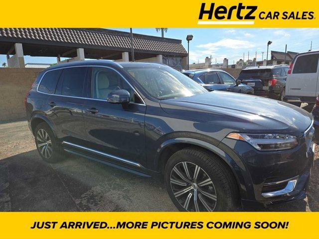 used 2023 Volvo XC90 car, priced at $51,255