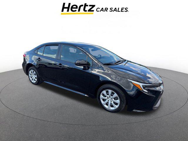 used 2025 Toyota Corolla Hybrid car, priced at $24,237