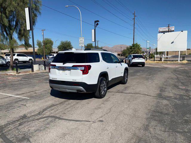 used 2023 GMC Acadia car, priced at $24,467