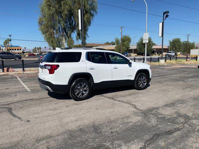 used 2023 GMC Acadia car, priced at $24,467