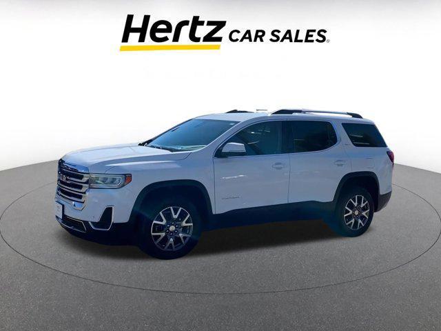 used 2023 GMC Acadia car, priced at $21,718