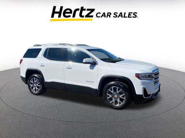 used 2023 GMC Acadia car, priced at $21,718