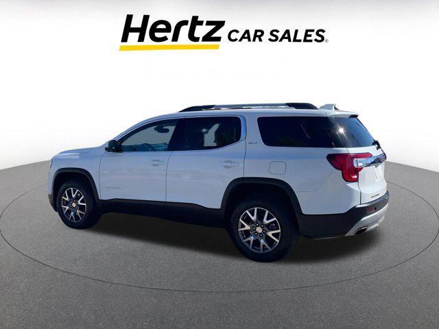 used 2023 GMC Acadia car, priced at $21,718