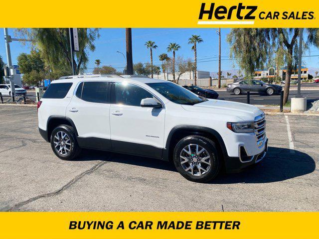 used 2023 GMC Acadia car, priced at $24,467