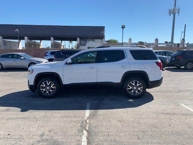 used 2023 GMC Acadia car, priced at $24,467