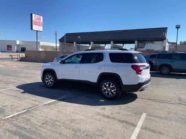 used 2023 GMC Acadia car, priced at $24,467