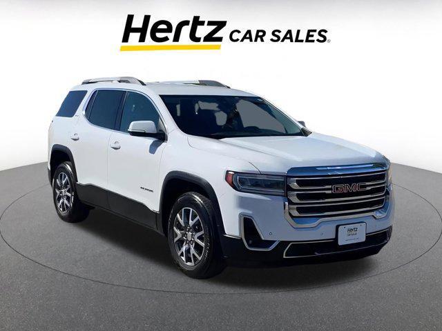 used 2023 GMC Acadia car, priced at $21,718