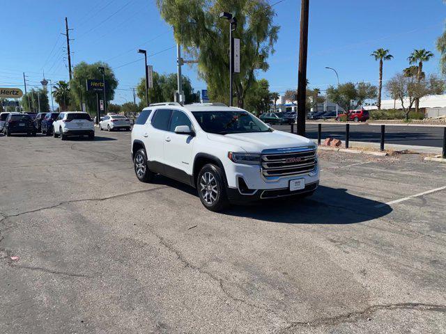 used 2023 GMC Acadia car, priced at $24,467