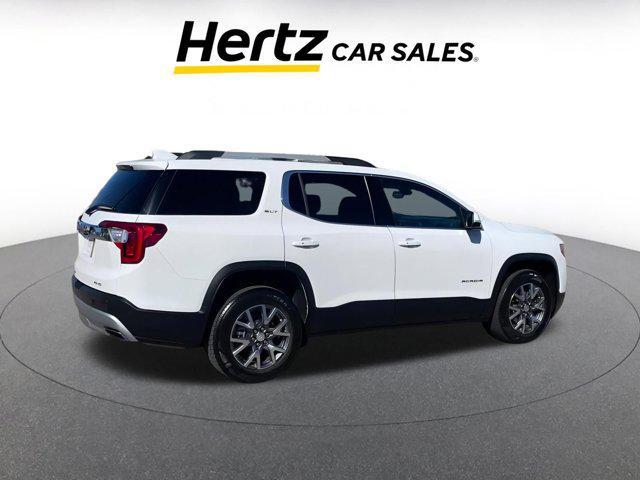 used 2023 GMC Acadia car, priced at $21,718