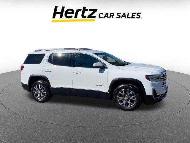 used 2023 GMC Acadia car, priced at $21,718