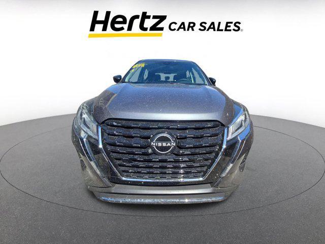 used 2024 Nissan Kicks car, priced at $19,227